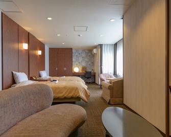 Manyonoyuhotelkyotoeminence - Kyoto - Bedroom