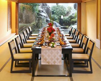 Hotel Grand Shinonome - Tsukuba - Restaurante