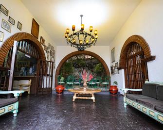 Hotel Posada la Ermita - San Miguel de Allende - Lobby