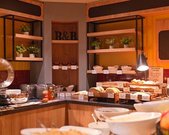 B&B HOTEL Birmingham Centre - Birmingham - Kamar Tidur