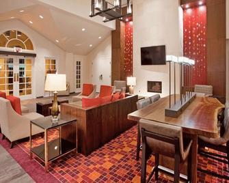 Hotel San Diego-Rancho Bernardo - San Diego - Living room