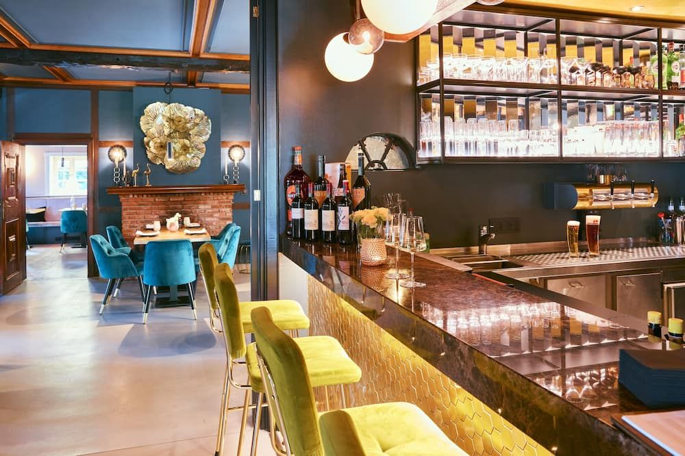 Meinsbur Boutique Hotel - Bendestorf - Bar