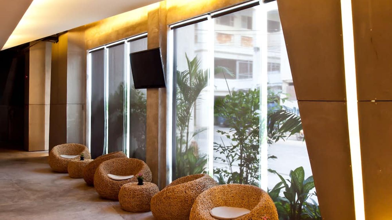 The Now Hotel - Sha Extra Plus