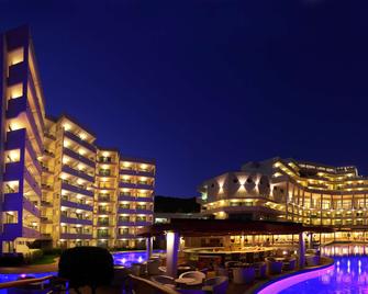 Elysium Resort & Spa - Ammoudes - Building
