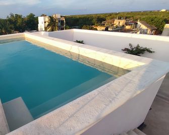 Itza Hotel Akumal - Tulum - Piscină