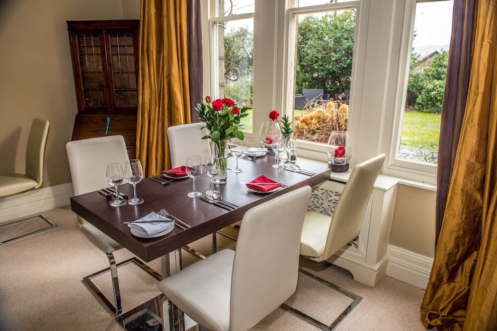 Ffynnon Townhouse - Dolgellau - Sala de jantar