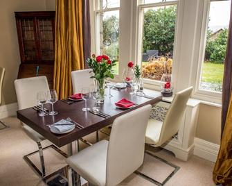 Ffynnon Townhouse - Dolgellau - Sala pranzo