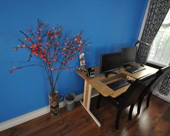 Barefoot Inn - Ottawa - Centro de negocios