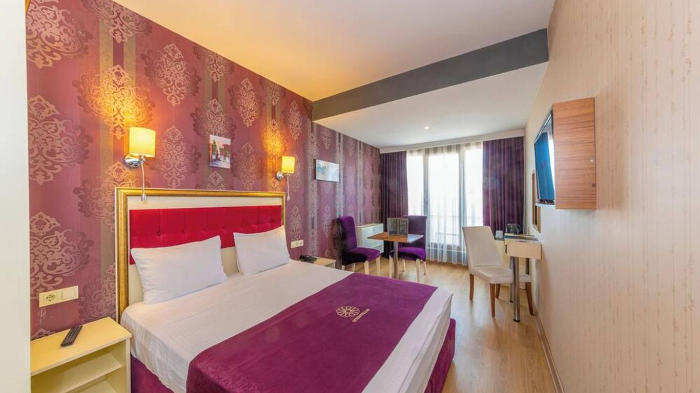 Harmony Hotel Merter & Spa