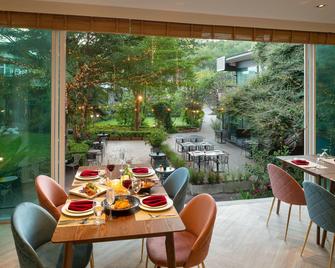 The Pino Hotel Pakchong - Pak Chong - Restaurante