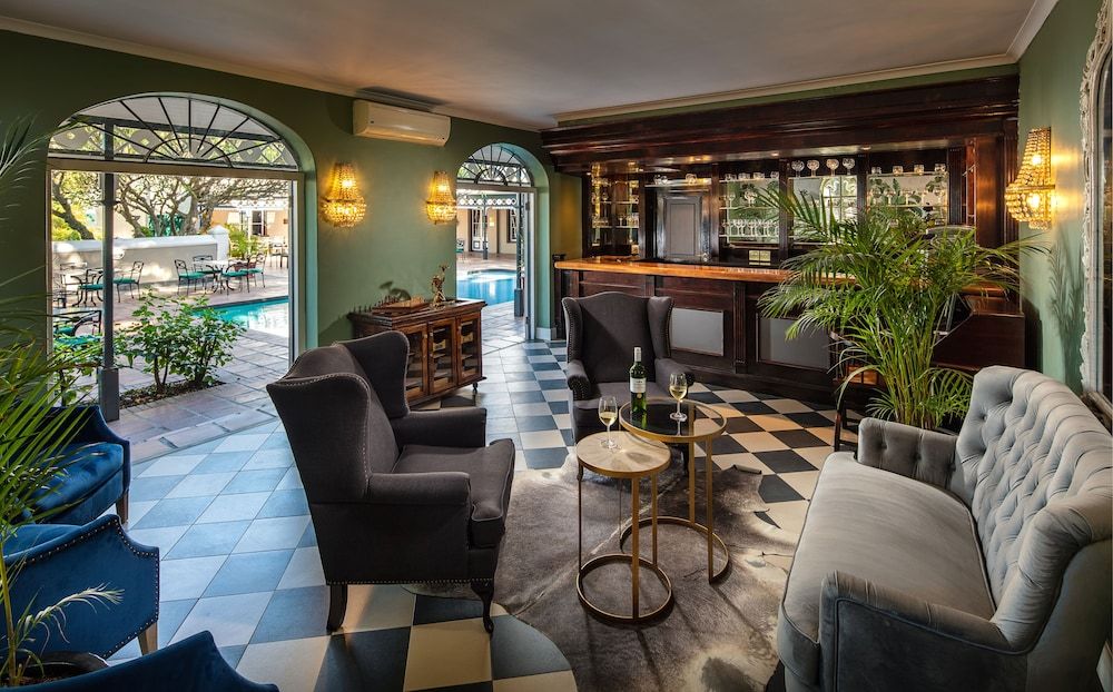 Grande Roche Hotel - Paarl - Hall