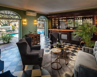 Grande Roche Hotel - Paarl - Hall