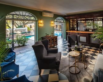 Grande Roche Hotel - Paarl - Hall