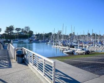 Harbor House A, overlooking Santa Cruz Harbor - Santa Cruz - Outdoor view