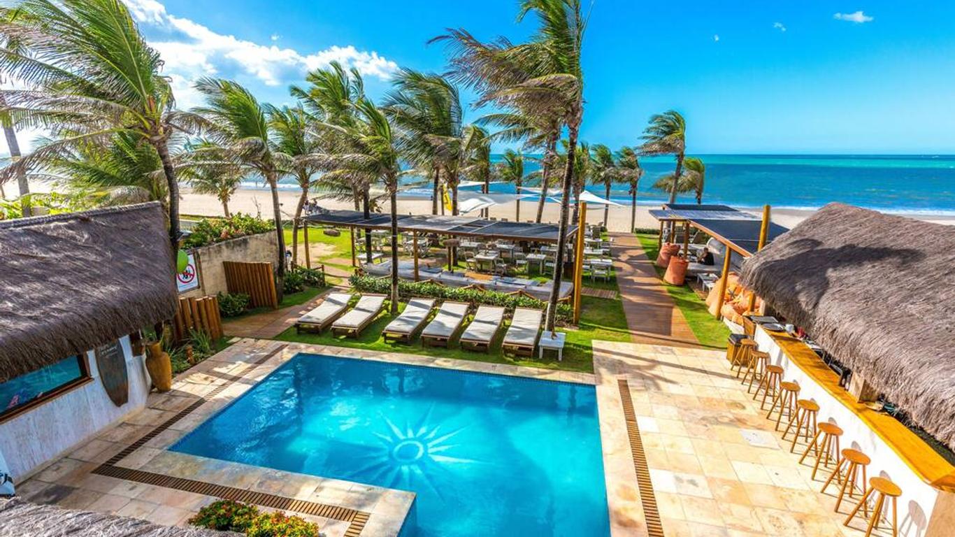 Vila Coqueiros Boutique Hotel