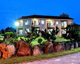 The Haus - Jeju - Gebäude