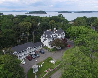 Moseley Cottage Inn and The Town Motel - Bar Harbor - Gebäude