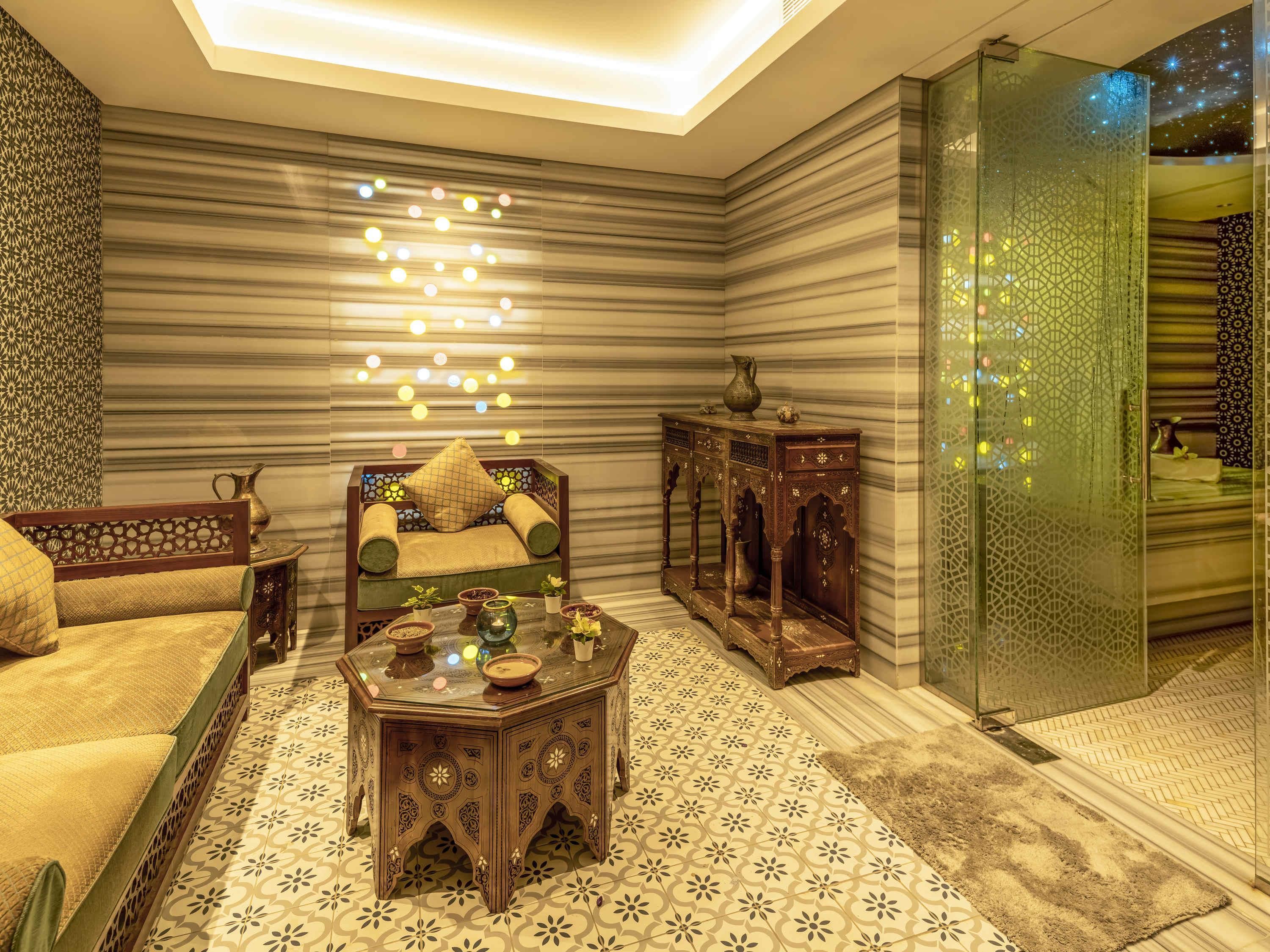 Pullman Sharjah - Charjah - Spa