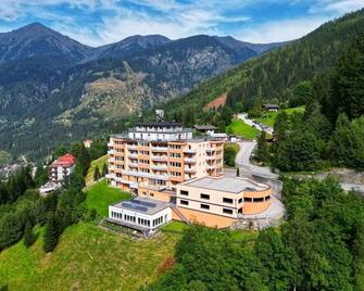 Panorama Spa Lodges Das.Schiller - Bad Gastein - Bygning