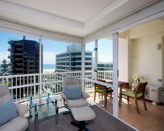 The Beaumont Apartments - Mount Maunganui - Balcony