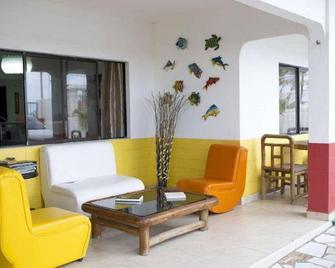 Villa Sarie Bay - San Andrés - Soggiorno