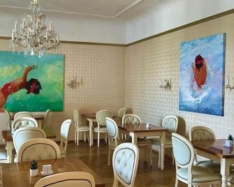 Hotel Pension Museum - Viena - Restaurante