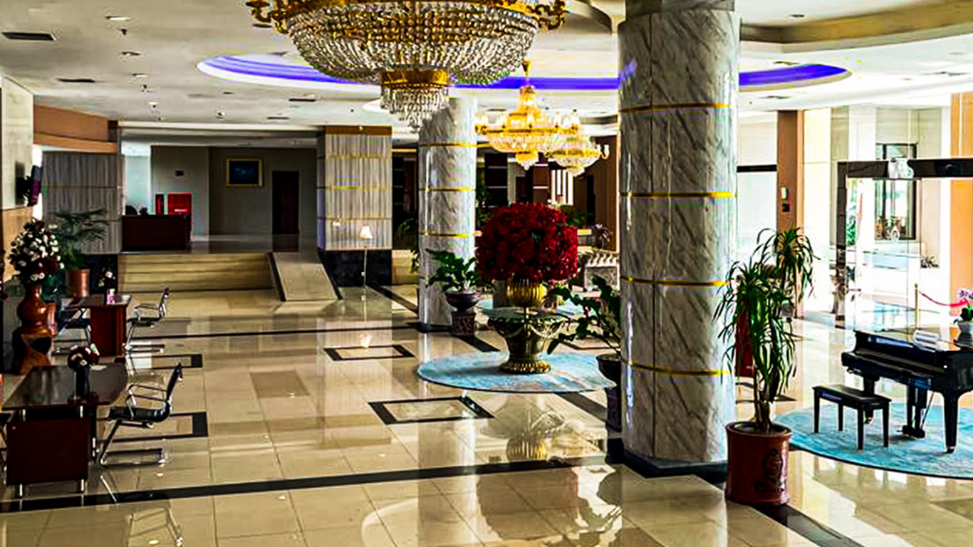 Sutan Raja Hotel & Convention Centre Manado