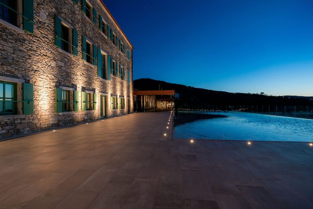Roxanich Winery And Design Hotel - Motovun - Pool