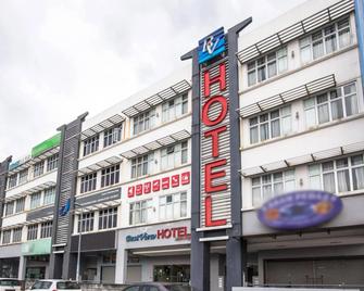 Bangi Business Hotel - Putrajaya - Bâtiment