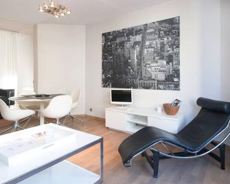 Les Dunes - La Panne - Salon