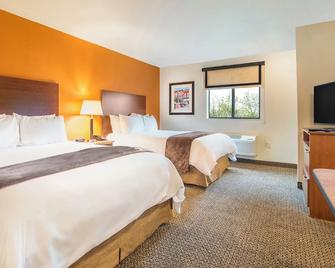 Affordable Billings Stay w/ Kitchen – Pet-Friendly Room Near Parks & Attractions - Billings - Ložnice