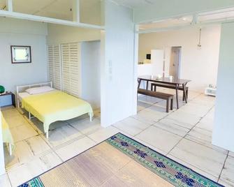amber moon - Ishigaki - Chambre
