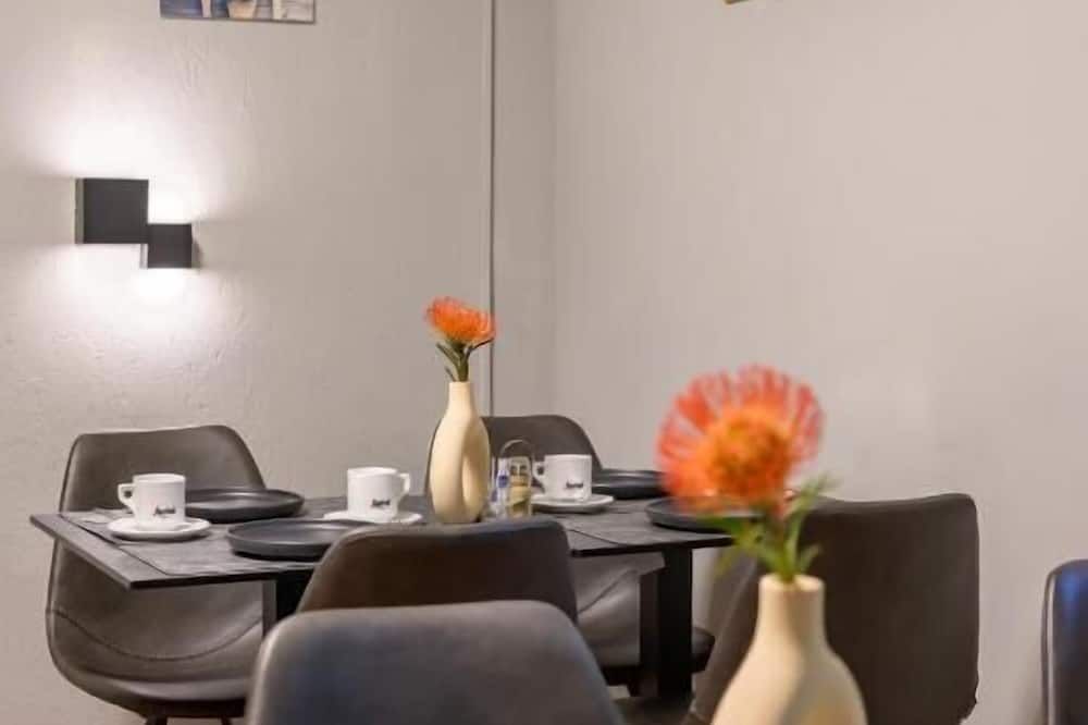 Hotel Margit - Munich - Dining room