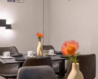 Hotel Margit - Munich - Dining room