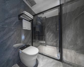 Shantou Lanyue Meiju (Haimen Lianhua Peak Scenic Area Branch) - Shantou - Lounge