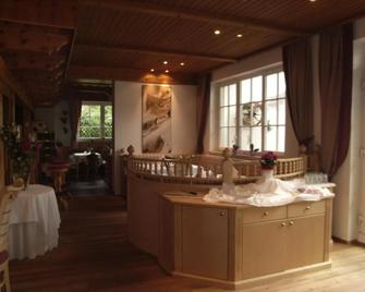 Hotel zum Toni - Bad Hofgastein - Buffet