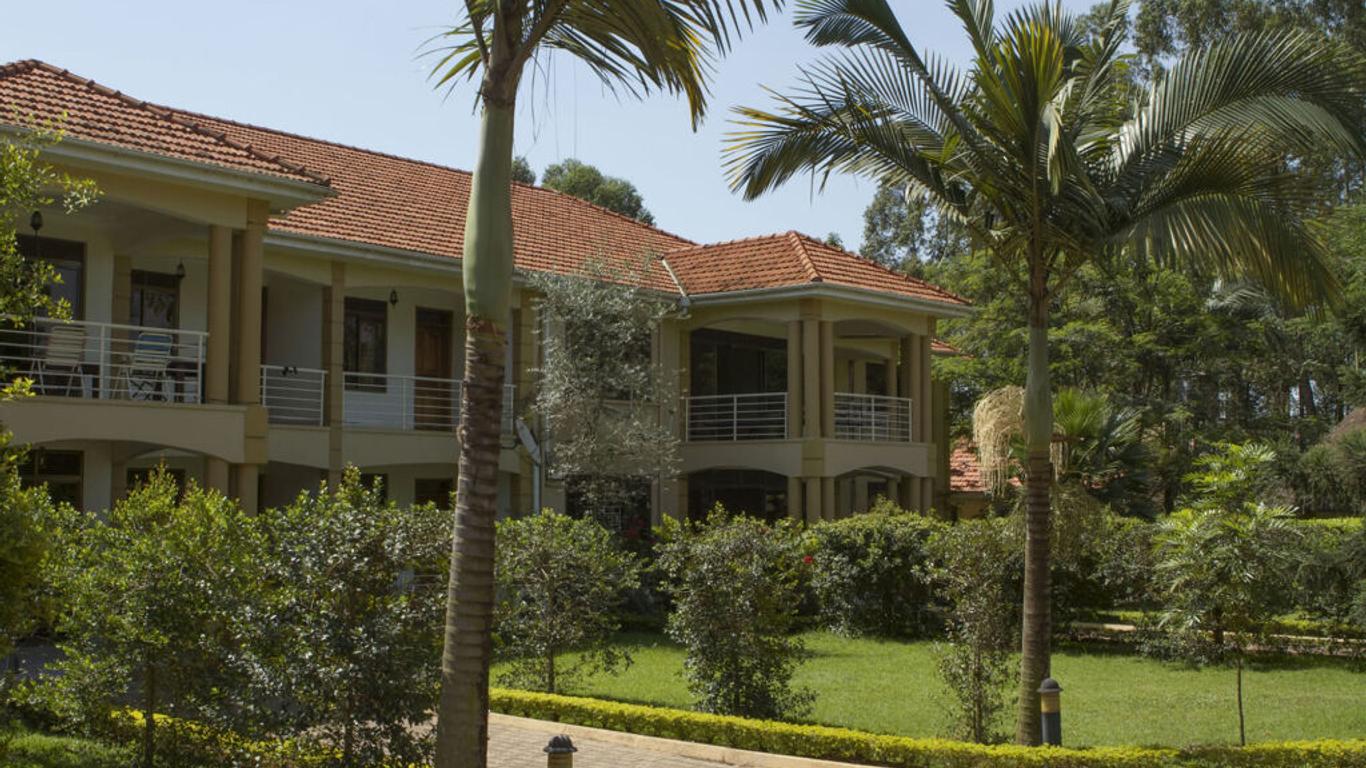 Olive Gardens Hotel Kampala