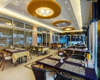 阿蘭亞海灘飯店 - 阿蘭亞 - 餐廳