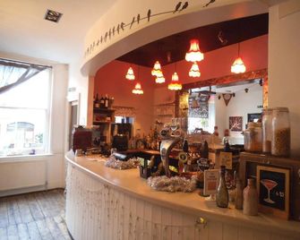 The Market Hotel - Alton - Bar