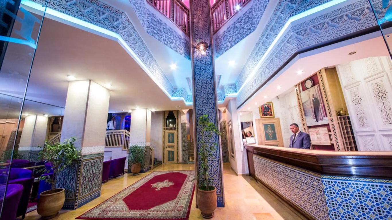Hotel Akouas