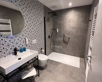 Novel Hotel - Wusterhausen/Dosse - Salle de bain
