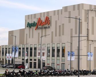 Asiatel Inn Sta. Rosa - Santa Rosa - Gebouw