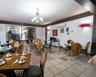 The Chancellor Hotel - Puerto España - Restaurante