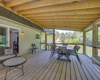 Peaceful and Private Franconia Home by Cannon! - Franconia