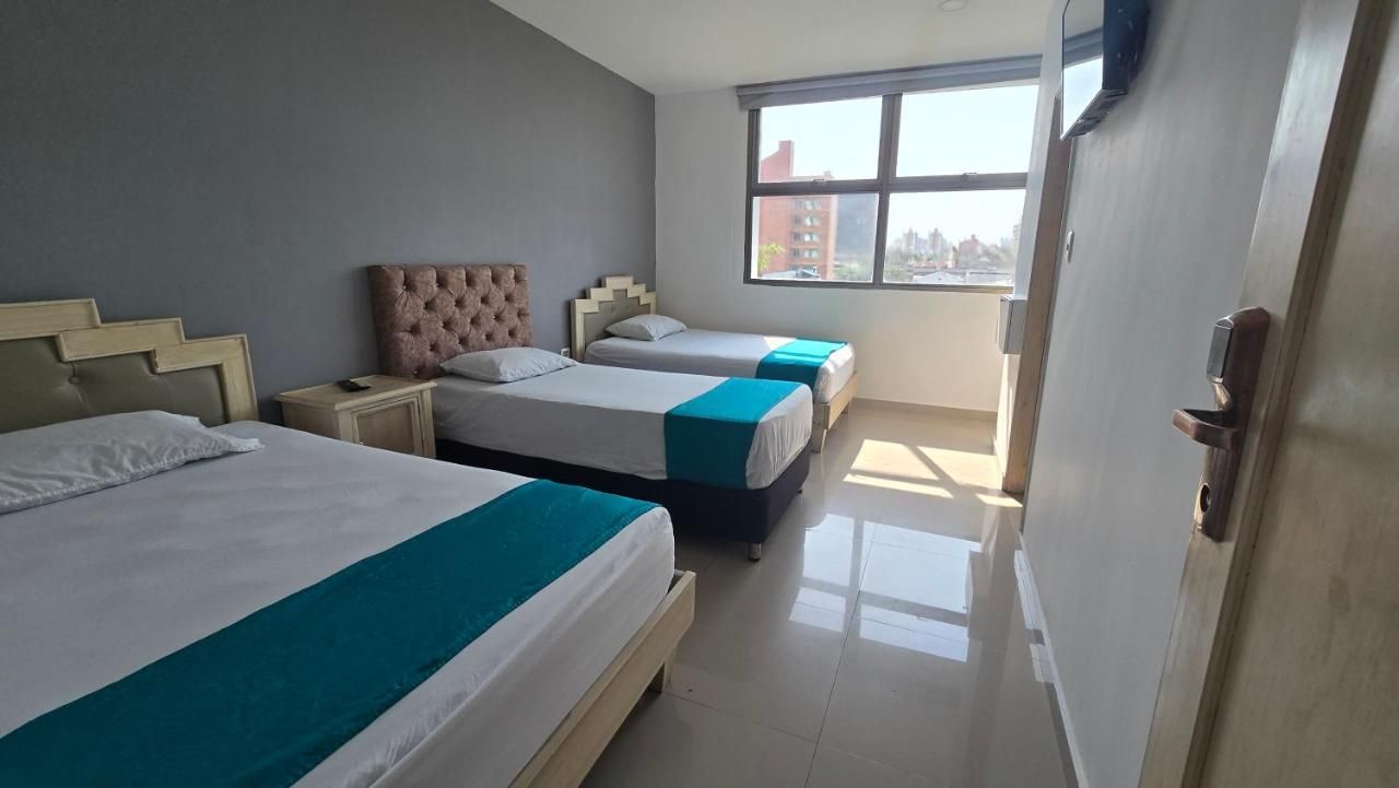 Hotel Med Barranquilla Centro
