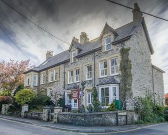 Brookdale House - Wadebridge - Gebouw