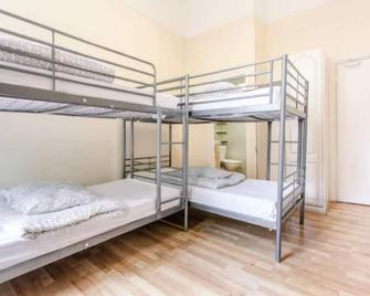 Atlas Hostel - Londres - Habitación