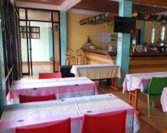 Julieta's Pension House - Puerto Princesa - Restauracja