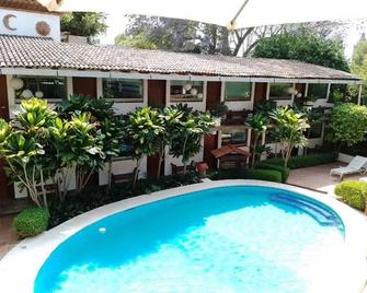 Casa Dalinda - Valle de Bravo - Pool