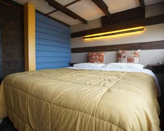 Narakan Hostel - Cabo Polonio - Bedroom